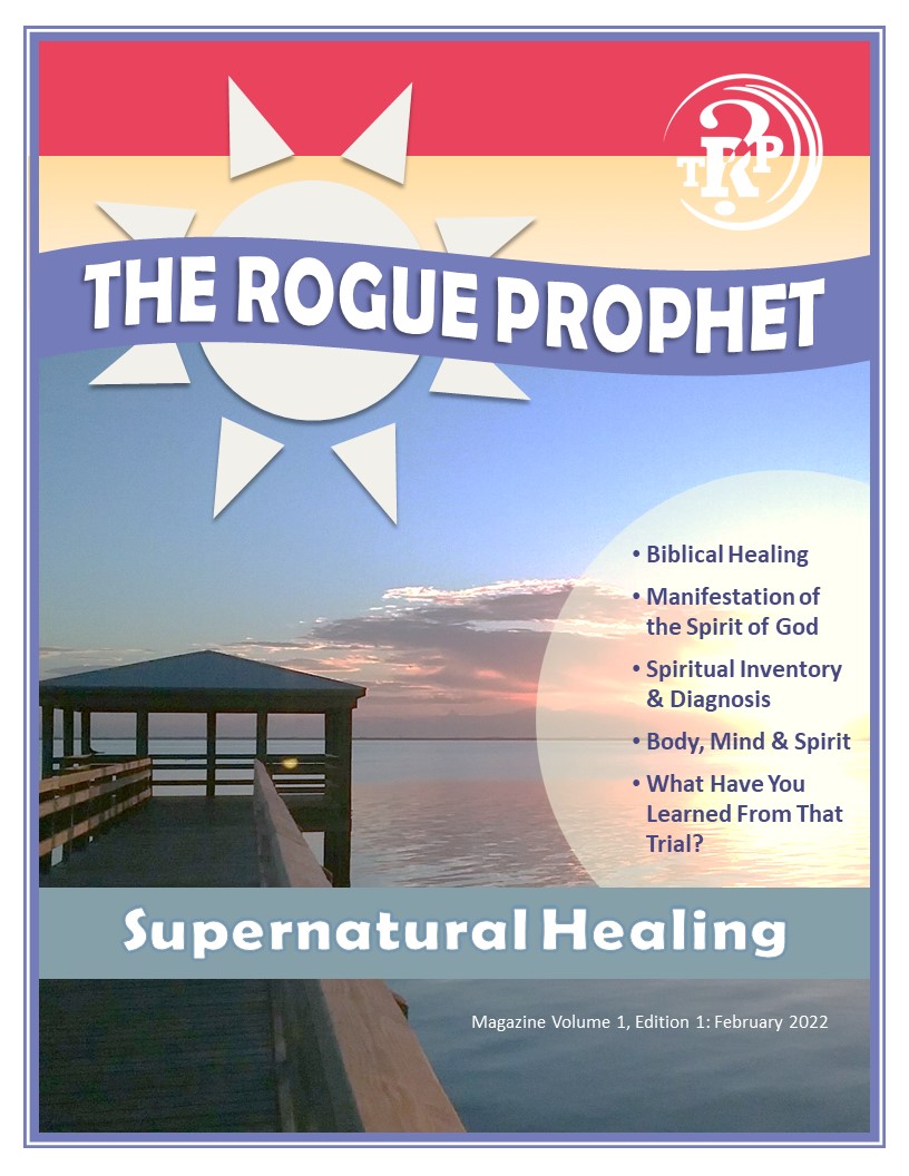 The Rogue Prophet Don T Believe Me Ask God Yourself